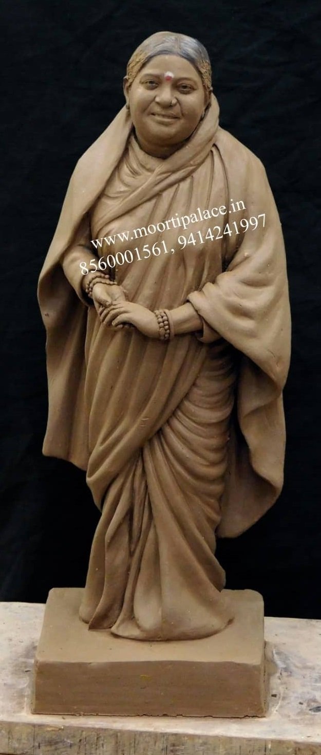 Marble Human statue