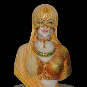 Marble Antique statues